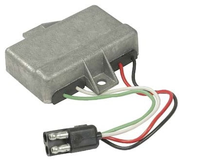 new voltage regulator fits ford tractor 335 340 340a 340b 345c 445 445a 8rh2006 5210 5 173 5 205 5 210 5 228 8rh2006 5173 Ford Tractor 340b Ignition Wiring